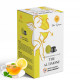 Lemon Tea - 16 A Modo Mio Compatible capsules - Italian Coffee - 