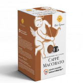Macchiato coffee 16 Lavazza A Modo Mio Compatible capsules by Best Espresso