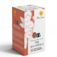 Peach Tea - 16 A Modo Mio Compatible capsules - Best Espresso
