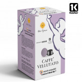 Vellutato espresso coffee capsules A Modo Mio Compatible by Best Espresso
