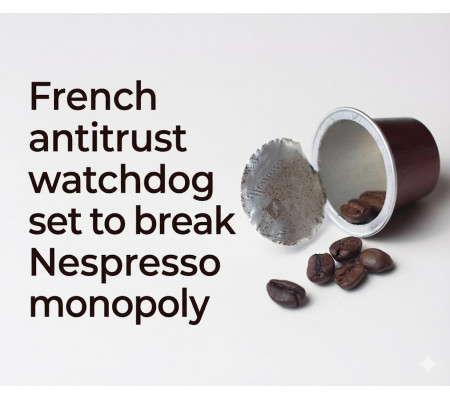 Using Nespresso-Compatible Capsules No Longer Voids Warranties- Third-Party Pods Now Allowed