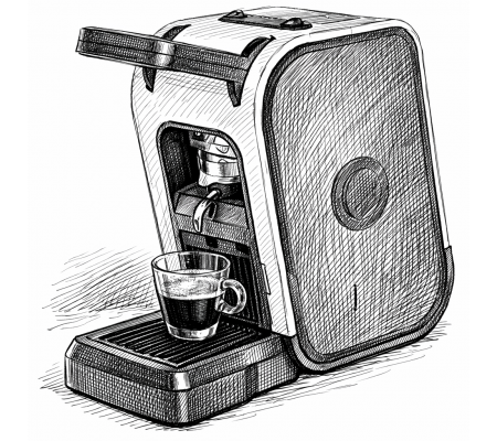 Precision Brewing with the Spinel Ciao ESE Machine