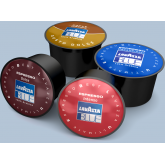 Lavazza Blue capsuels - 300 capsules (Intenso,  Dolce, Ricco, Vigoroso)