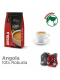 Angola Single Origin 100% Robusta Coffee - 12  Coffee Capsules Caffitaly Compatible by Italian Coffee