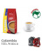 Angola Single Origin 100% Robusta Coffee - 12  Coffee Capsules Caffitaly Compatible by Italian Coffee