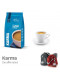 Karma - decaffeinated - 12  Coffee Capsules Caffitaly Compatible by Italian Coffee