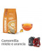 Orange Camomile Tea  - 12  Coffee Capsules Caffitaly Compatible by Italian Coffee