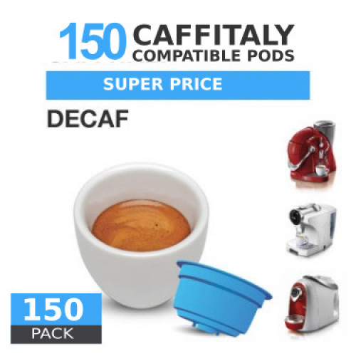 Decaf Caffitaly Compatible Espressoland Com Au