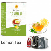 Lemon Tea  - 10  Coffee Capsules Caffitaly Compatible by Best Espresso