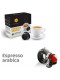 100% Arabica - 16 Coffee Capsules Dolce Gusto Compatible by Best Espresso