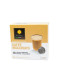 Cortado Coffee Macchiato - 16 Cortado Capsules Dolce Gusto Compatible by Best Espresso