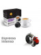 Intenso - 16 Coffee Capsules Dolce Gusto Compatible by Best Espresso