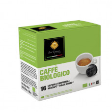 Organic Coffee - 16  coffee Capsules Dolce Gusto Compatible by Best Espresso