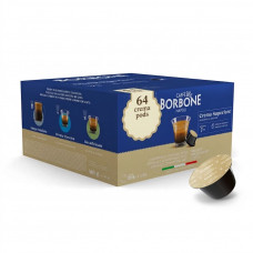 Crema Superiore - 64 Dolce Gusto coffee capsules compatible by Borbone
