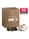 CREMA GOURMET  Blend - 50 Dolce Gusto coffee capsules compatible by deluxe