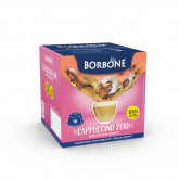 Cappuccino Zero - 16 Dolce Gusto capsules compatible by Borbone