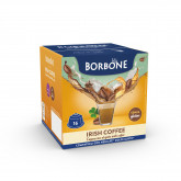Irish Coffee - 16 Dolce Gusto capsules compatible by Borbone