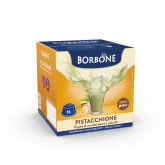 Pistacchione - 16 Dolce Gusto capsules compatible by Borbone