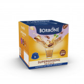 Super Ginseng - 16 Dolce Gusto capsules compatible by Borbone