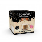 Baileys cappuccino - 16 Dolce Gusto capsules compatible by Borbone