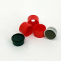 Red Blend -  100 Espresso Point capsules with 5 Adapters for EP MAXI