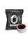 BLACK Blend - 100 Coffee Capsules Compatible Lavazza Espresso Point by Caffè Borbone 