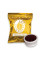 GOLD Blend - 100 Coffee Capsules Compatible Lavazza Espresso Point by Caffè Borbone
