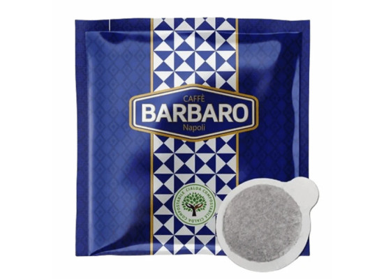 BLU - Blue Blend 150 ESE coffee pods by Barbaro **PRE-ORDER SHIPS ON 30th OCT**