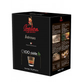 Intensa  - 100 ESE coffee pods by Barbera since 1870 