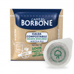 BLU - Blue Blend 150 ESE coffee pods by Borbone