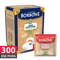 ROSSA - Red Blend 300 ESE coffee pods by Borbone - PAST BEST BEFORE - 