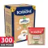 ROSSA - Red Blend 300 ESE coffee pods by Borbone - PAST BEST BEFORE - 