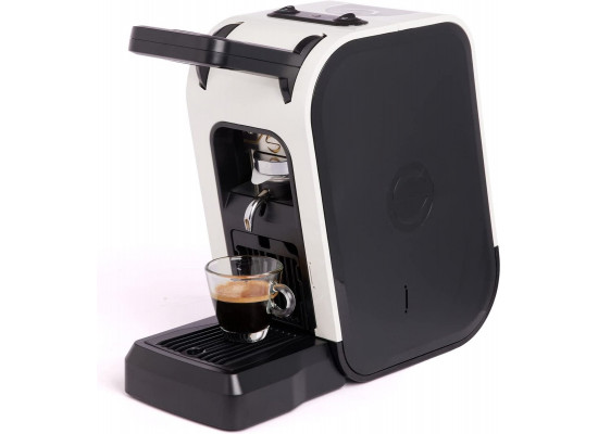 Ciao ESE Machine hand made by artisans for better coffee! Ciao ESE Machine hand made by artisans for better coffee!
