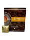 STRONG  Blend 100 ESE coffee pods by Delux Espresso
