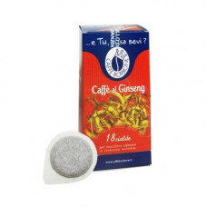 Ginseng Coffee 18 ESE coffee pods by Borbone