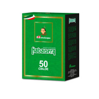 Habanera - 50 ESE coffee pods by Passalacqua 