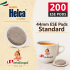 Helca - 200 ESE coffee pods by Passalacqua - PAST BEST BEFORE -