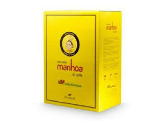 Manhoa  - 150 ESE coffee pods by Passalacqua 