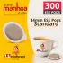 Manhoa  - 300 ESE coffee pods by Passalacqua - PAST BEST BEFORE -