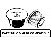 Caffitaly®* & ALDI®*