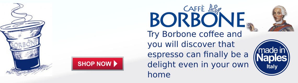 Respresso by Borbone - Nespresso compatible Capsules 
