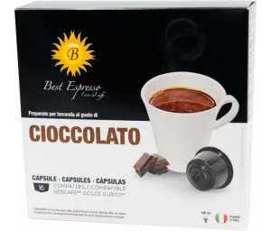 Dolce Gusto Compatible Pods