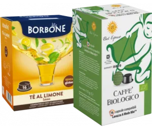 A Modo Mio Compatible Pods