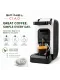 Ciao ESE Machine hand made by artisans for better coffee!