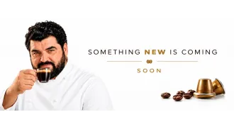 Something new is coming