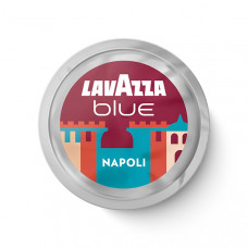 Lavazza Blue capsuels - 100 Espresso Napoli intenso