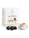Oro Di Napoli Blend 50 A Modo Mio coffee capsule by Deluxe 