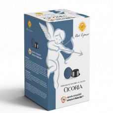 Chicory  coffee  16 A Modo Mio Compatible coffee capsules by Best Espresso