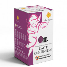 Ginseng Coffee A Modo Mio compatible  - Best Espresso