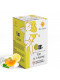 Lemon Tea - 16 A Modo Mio Compatible capsules - Best Espresso